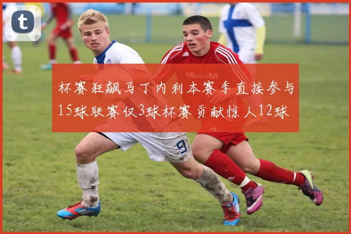 杯赛狂飙马丁内利本赛季直接参与15球联赛仅3球杯赛贡献惊人12球