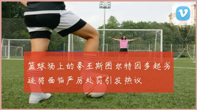 篮球场上的拳王斯图尔特因多起劣迹将面临严厉处罚引发热议